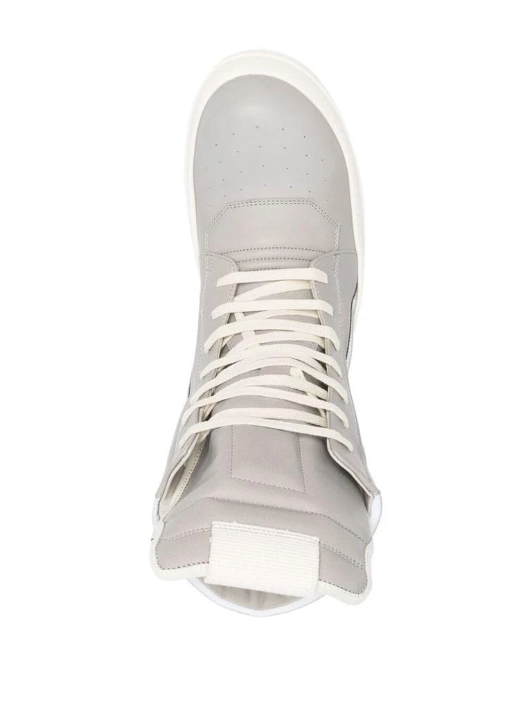 商品Rick Owens|Geobasket sneakers,价格¥5589,第4张图片详细描述