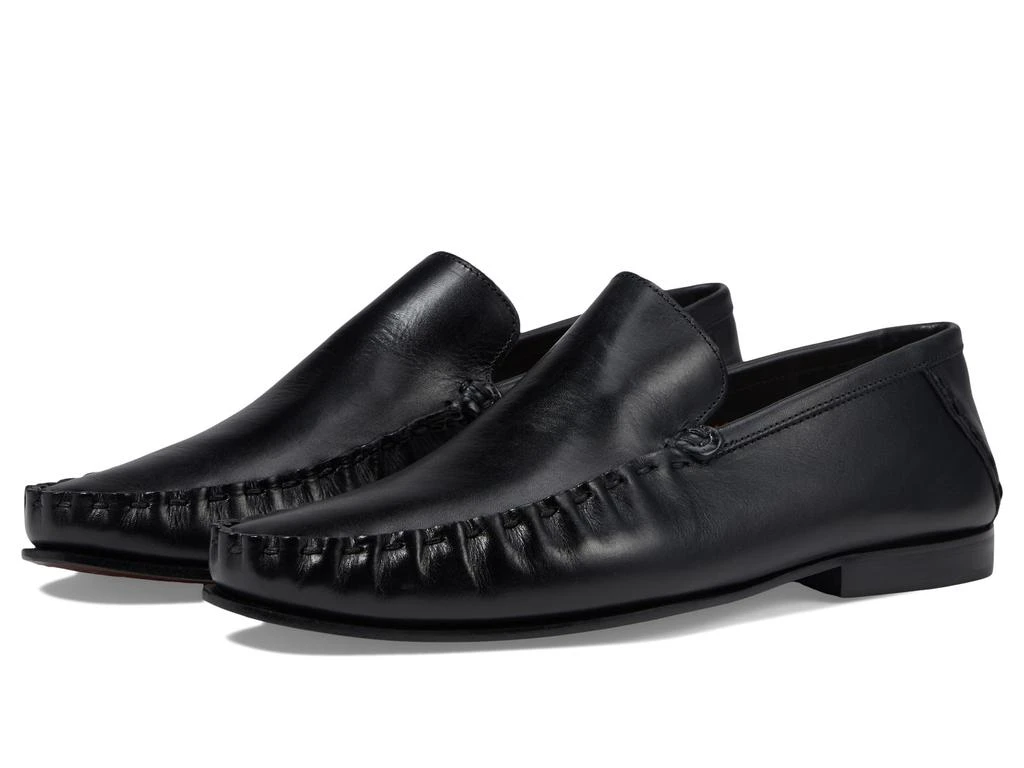 商品Massimo Matteo|Moccasin Loafers,价格¥525,第1张图片