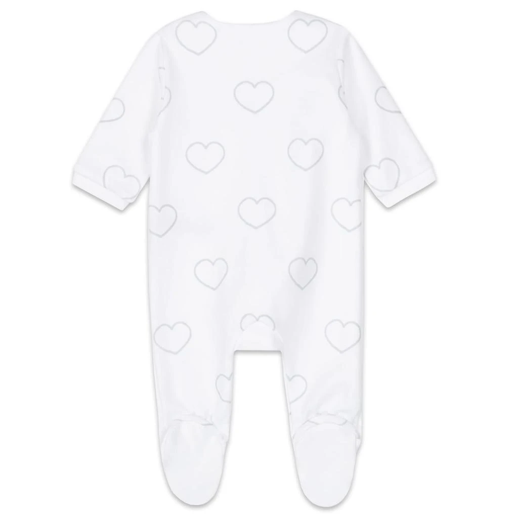 商品Givenchy|Givenchy Onesie Set With Logo,价格¥2150,第4张图片详细描述