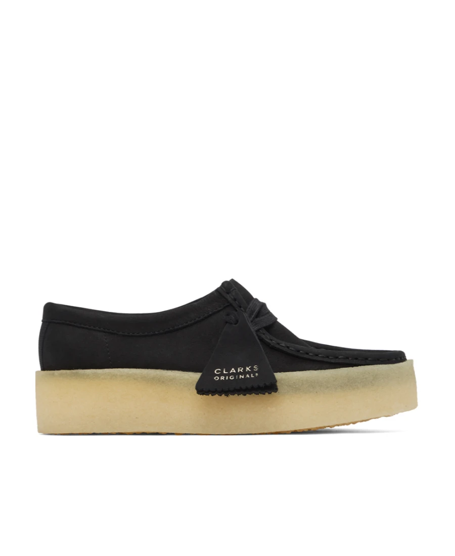 商品Clarks|Clarks 女士休闲鞋 26158156BLACK 黑色,价格¥1115,第6张图片详细描述