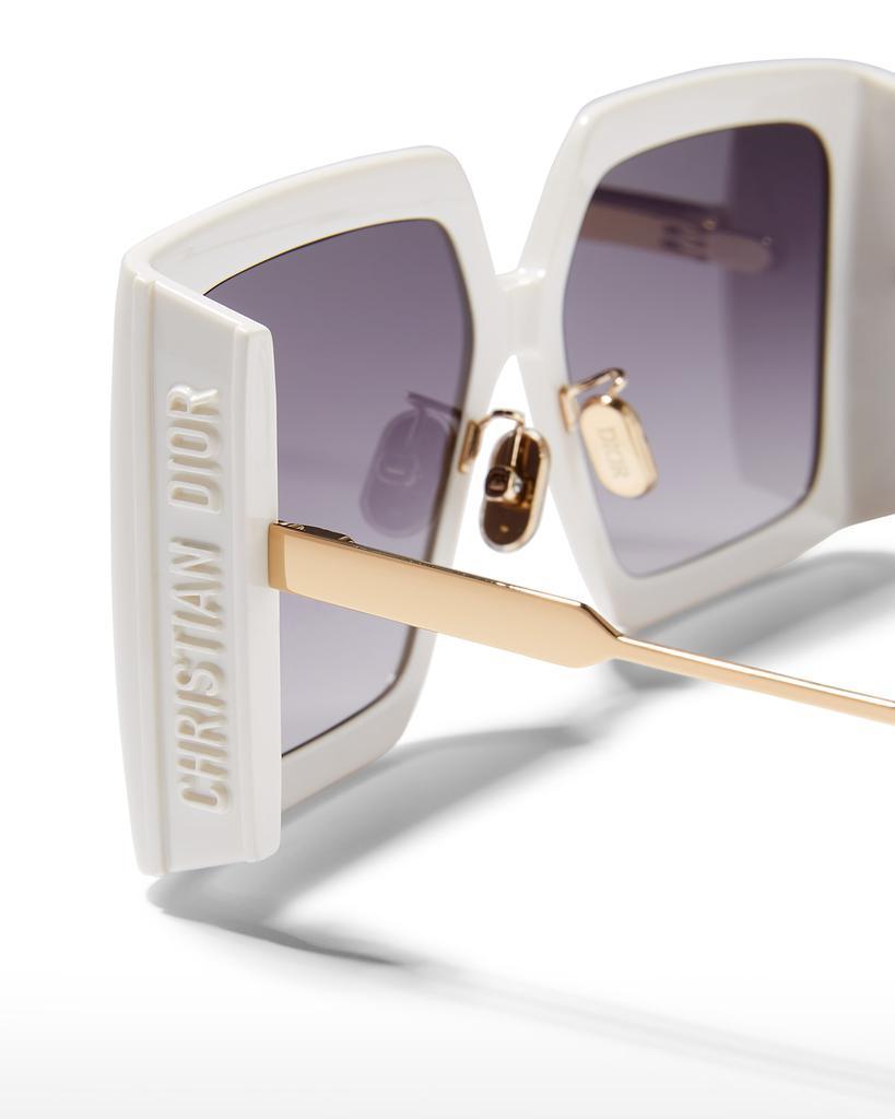 商品Dior|DiorsSolar S2U 59mm Oversized Square Injection Plastic Sunglasses,价格¥3303,第7张图片详细描述