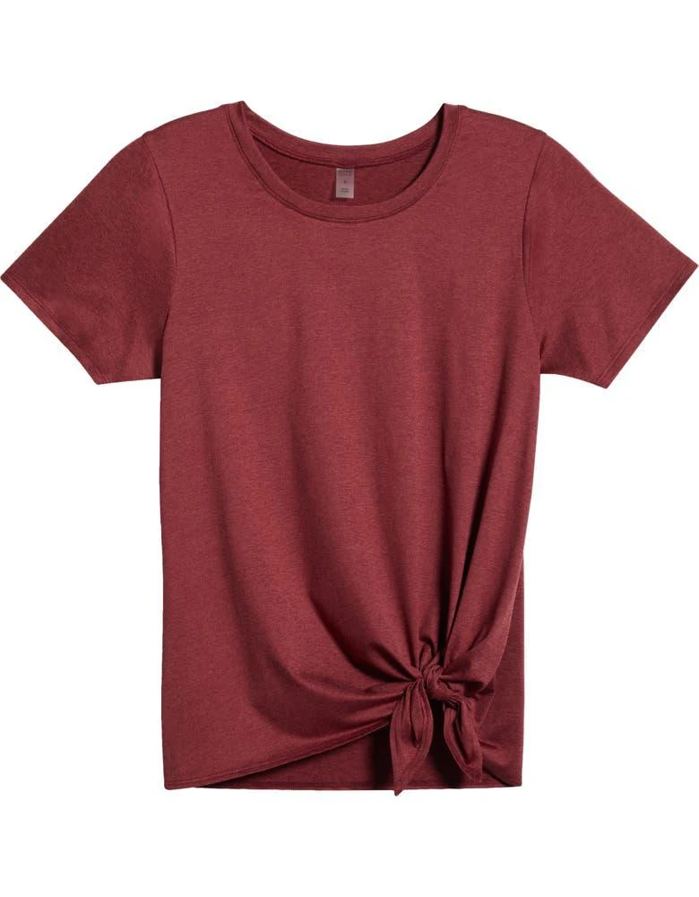 商品Beyond yoga|All for Ties T-Shirt,价格¥394,第5张图片详细描述