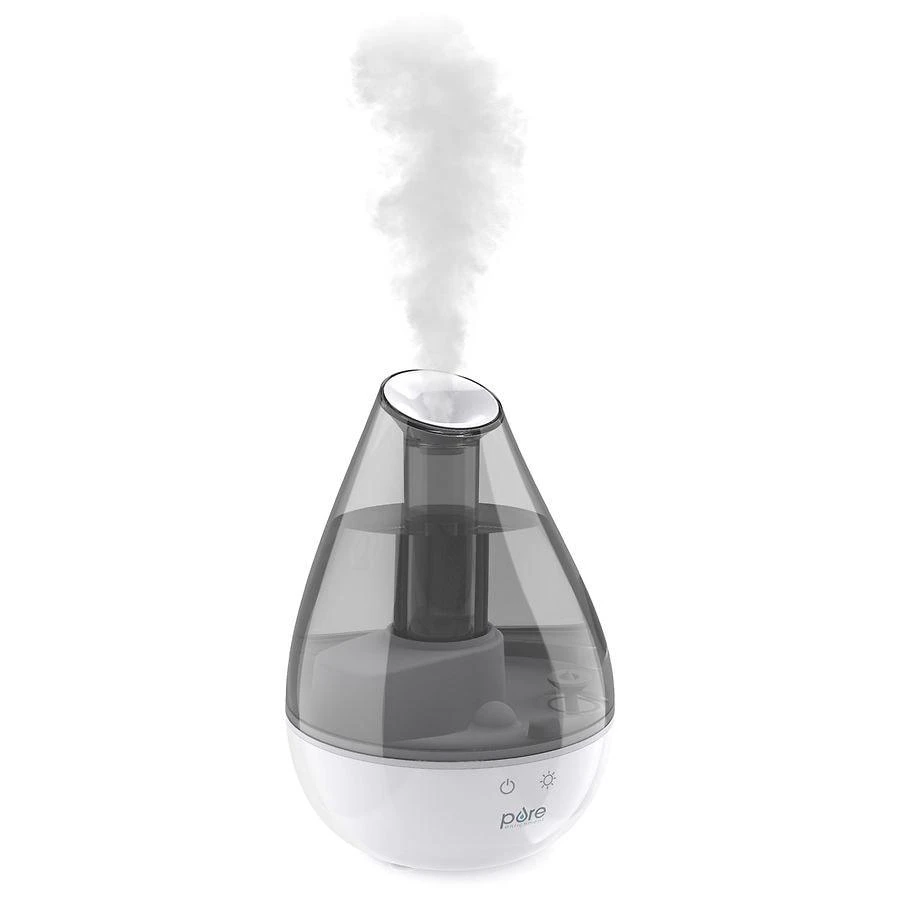 商品Pure Enrichment|Mistaire Drop Ultrasonic Cool Mist Humidifier,价格¥226,第2张图片详细描述