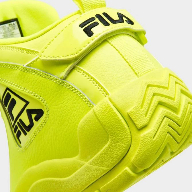 商品Fila|Men's Fila Grant Hill 2 Basketball Shoes,价格¥299,第3张图片详细描述