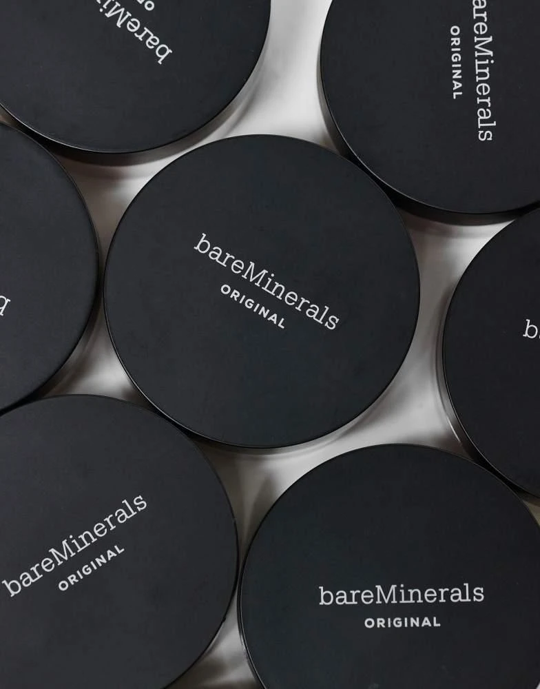 商品BareMinerals|bareMinerals Original Loose Mineral Foundation SPF15,价格¥350,第4张图片详细描述