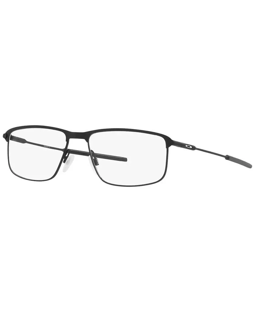 商品Oakley|OX5019 Socket TI Men's Rectangle Eyeglasses,价格¥2244,第1张图片