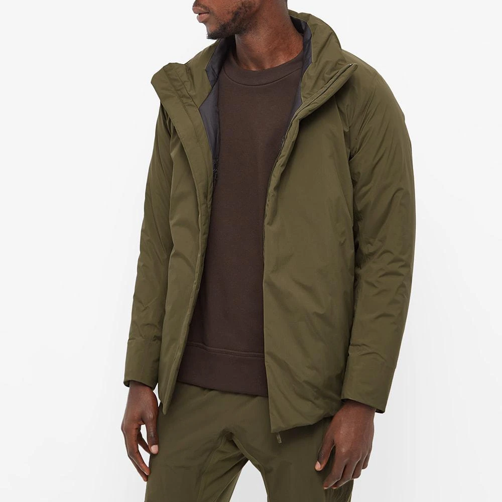 商品Veilance|Arc'teryx Veilance Euler IS Jacket,价格¥6042,第5张图片详细描述