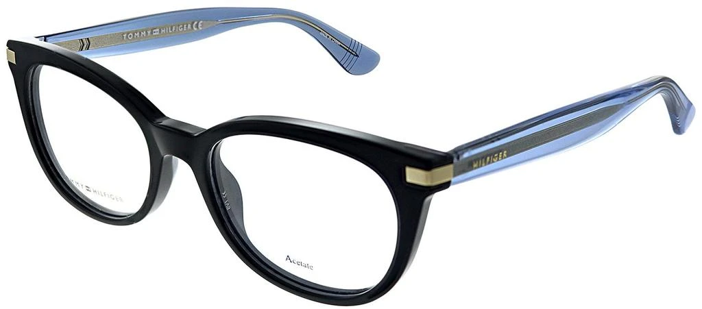 商品Tommy Hilfiger|Tommy Hilfiger TH 1519 Cat-Eye Eyeglasses,价格¥288,第2张图片详细描述