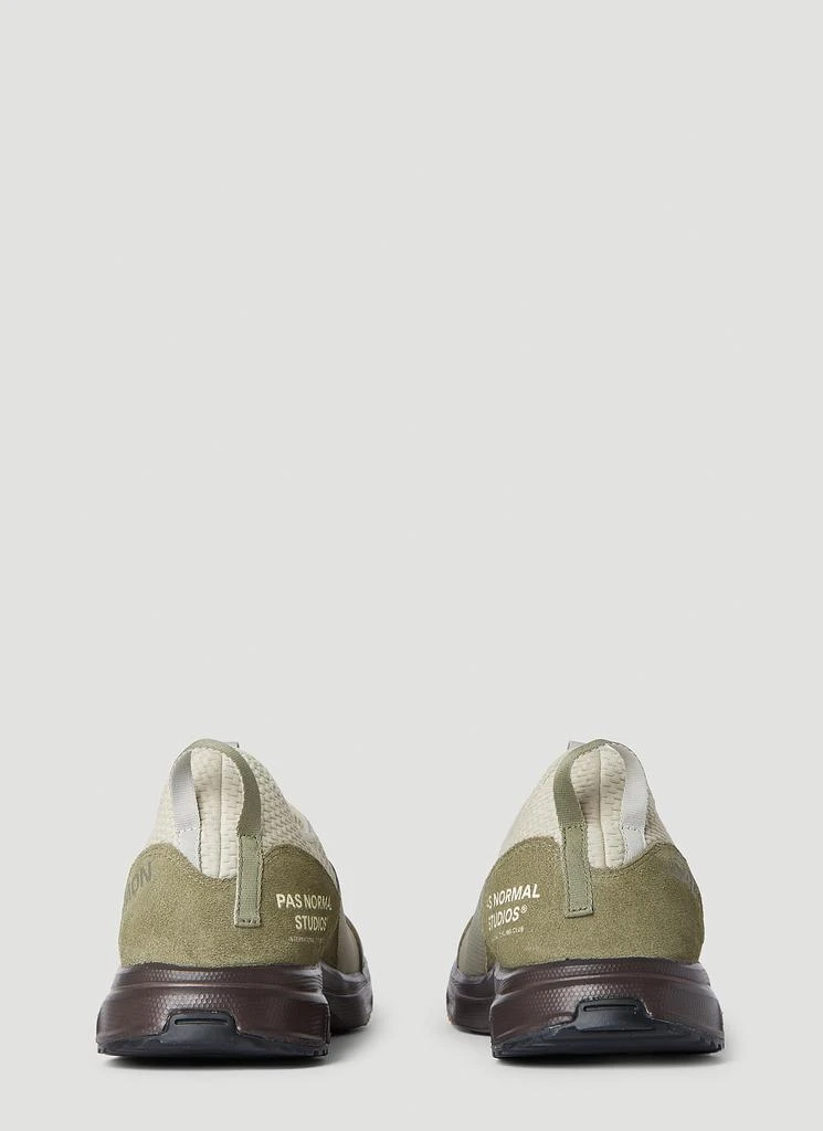 商品Salomon|x Pas Normal RX Snug Sneakers,价格¥610,第4张图片详细描述