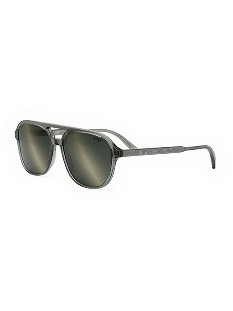 商品Dior|INDIOR N1I Sunglasses,价格¥3376,第2张图片详细描述