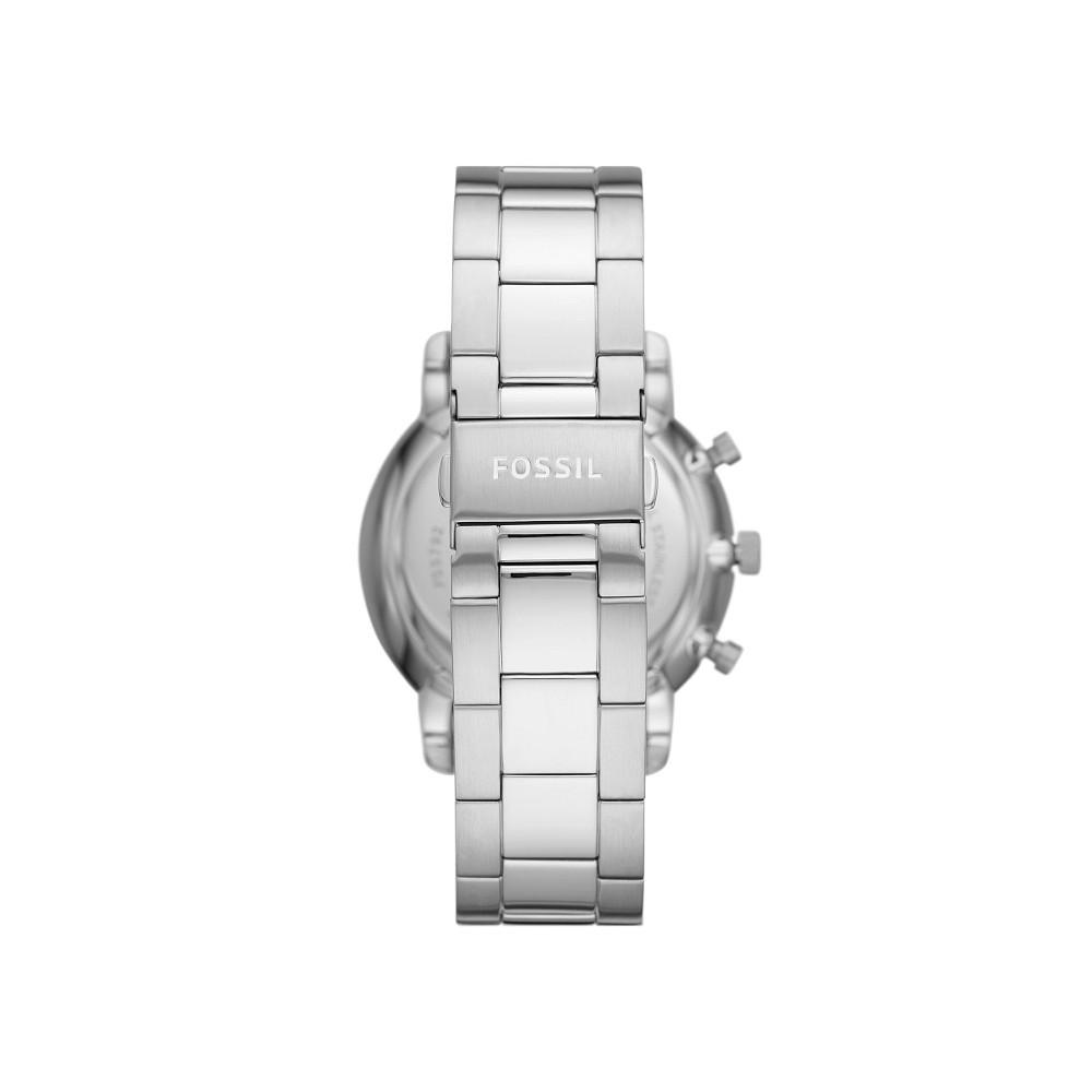 Men's Neutra Silver-Tone Bracelet Watch 44mm商品第3张图片规格展示