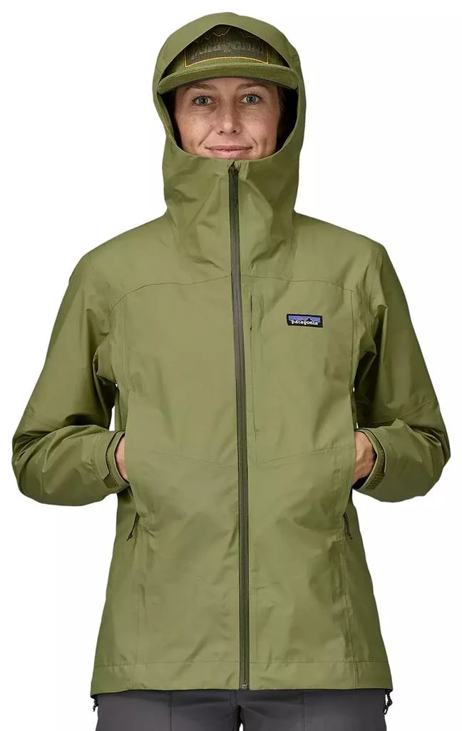 商品Patagonia|女士冲锋衣Boulder Fork  防水保暖舒适,价格¥1404,第4张图片详细描述