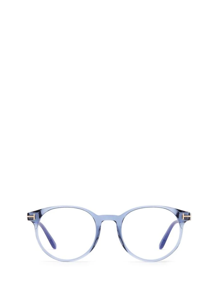 商品Tom Ford|Tom Ford Eyewear Round Frame Glasses,价格¥1779,第1张图片