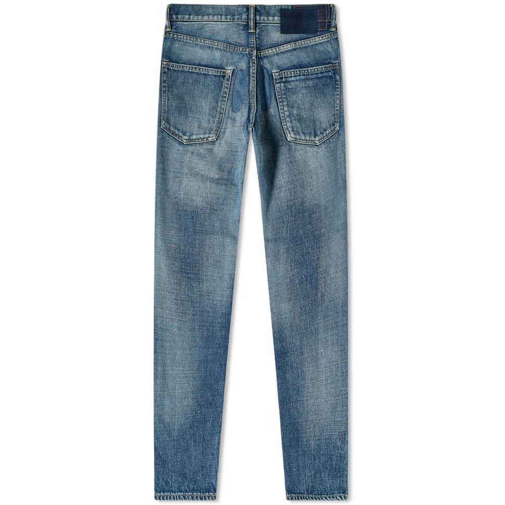 商品VisVim|Visvim Social Sculpture 03 Jean,价格¥7525,第2张图片详细描述