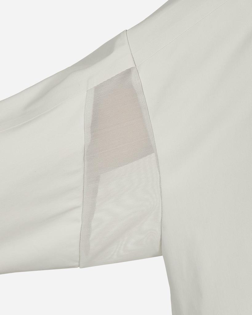 FILA Redefined Longsleeve Polo Shirt Grey商品第6张图片规格展示