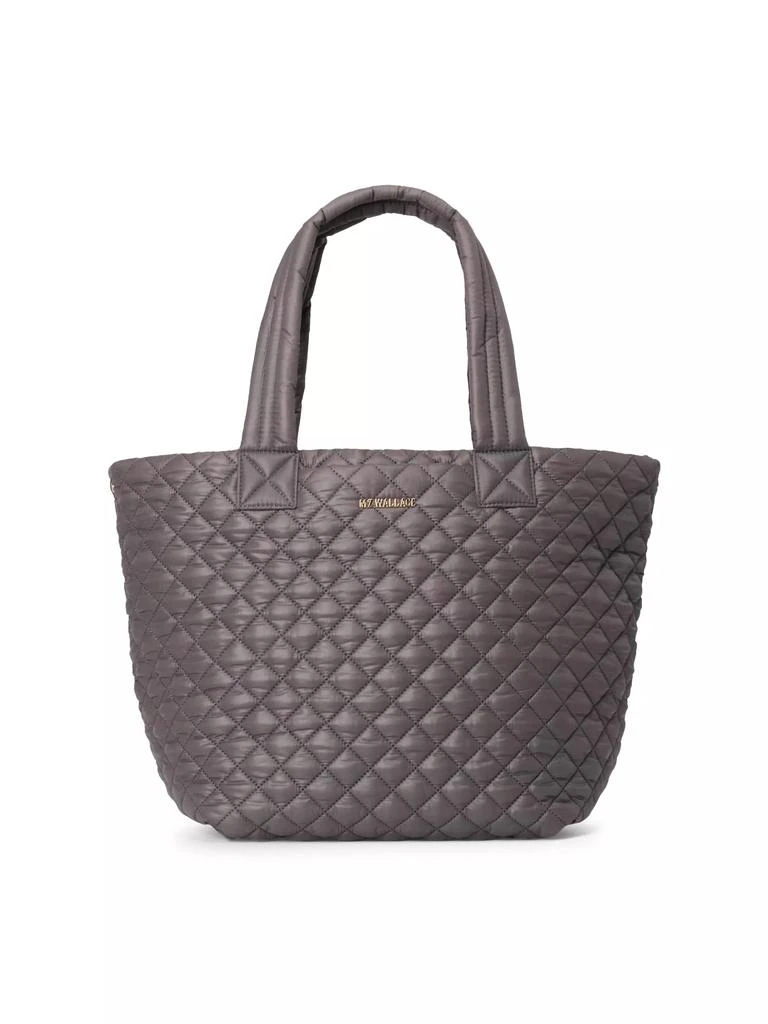 商品MZ Wallace|Small Metro Quilted Nylon Tote Deluxe,价格¥2061,第1张图片