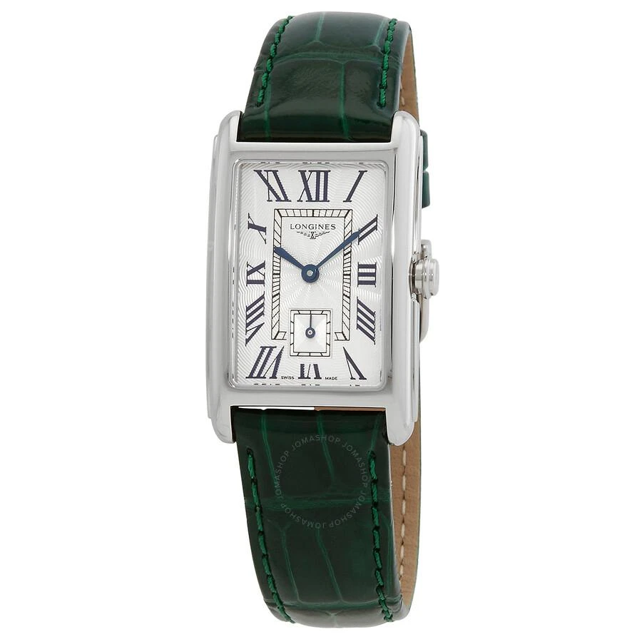 商品Longines|DolceVita Quartz Silver Dial Ladies Watch L5.512.4.71.A,价格¥7421,第1张图片