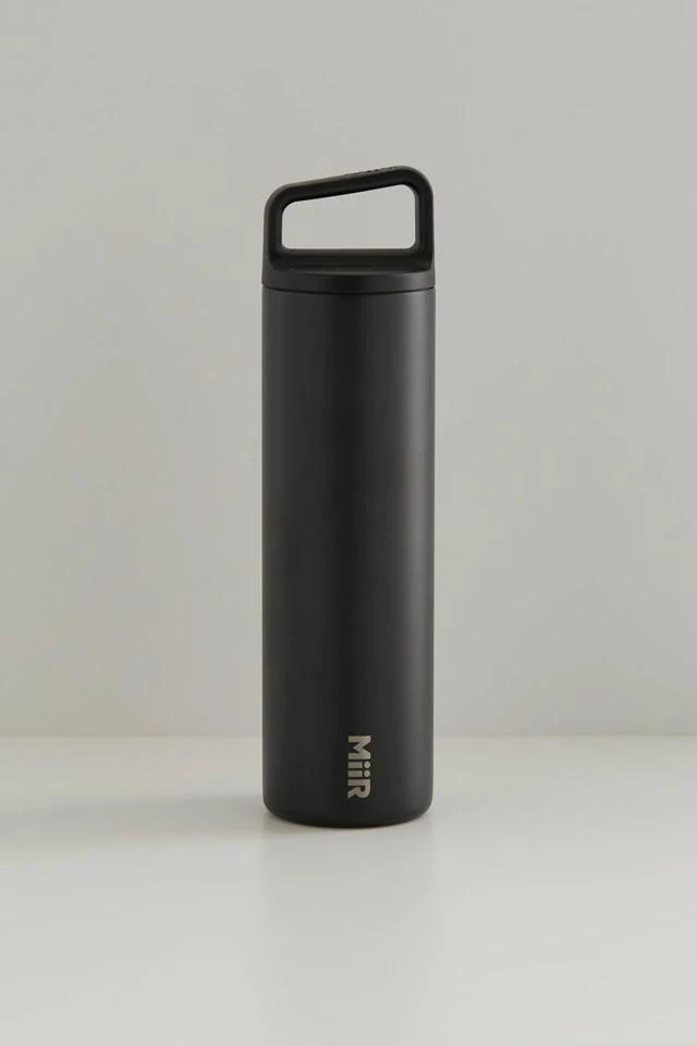 商品MiiR|MiiR Wide Mouth 20 oz Water Bottle,价格¥224,第2张图片详细描述