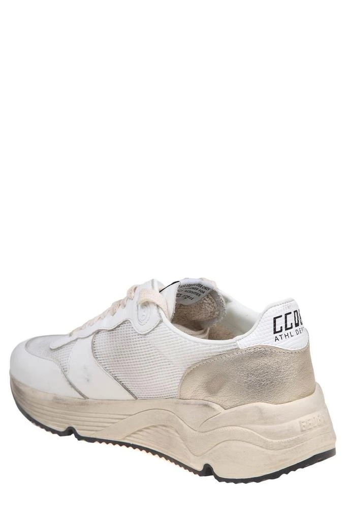 商品Golden Goose|Golden Goose Deluxe Brand Ball Star Lace-Up Sneakers,价格¥4187,第2张图片详细描述