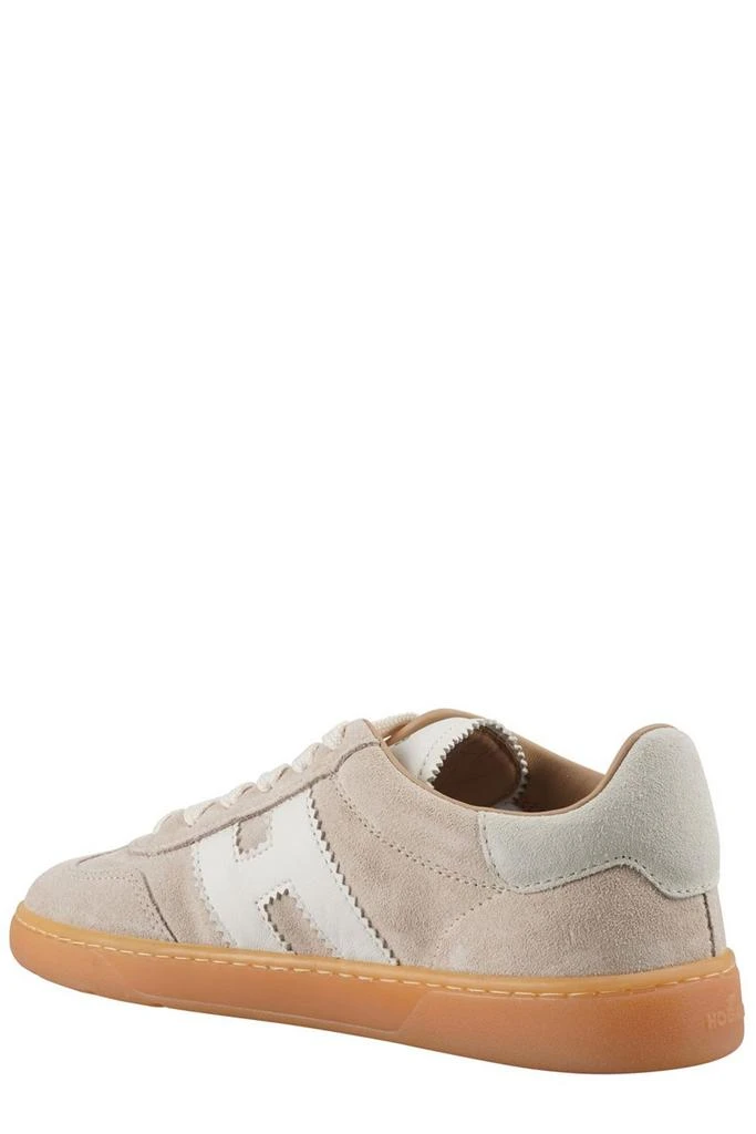 商品hogan|Hogan Cool Panelled Low-Top Sneakers,价格¥2174,第3张图片详细描述