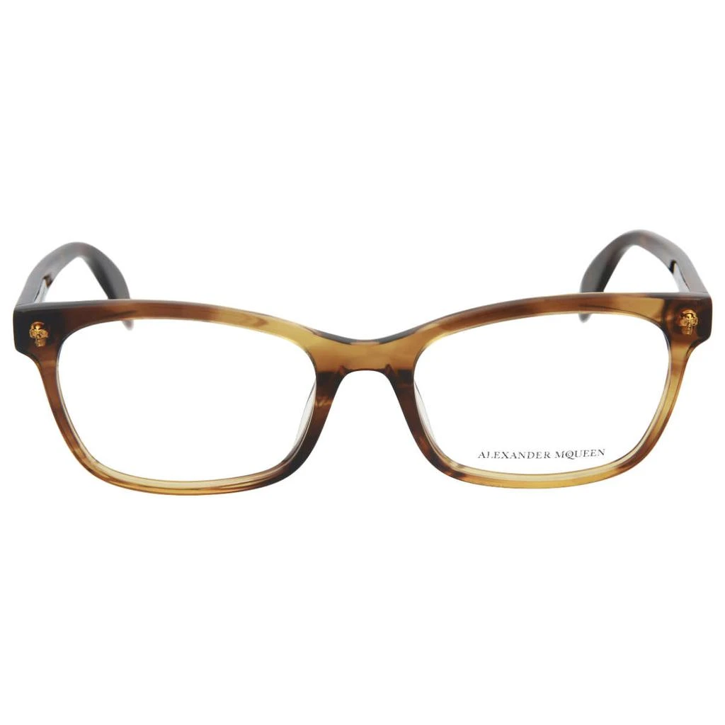 商品Alexander McQueen|Alexander McQueen Core   眼镜,价格¥613,第2张图片详细描述