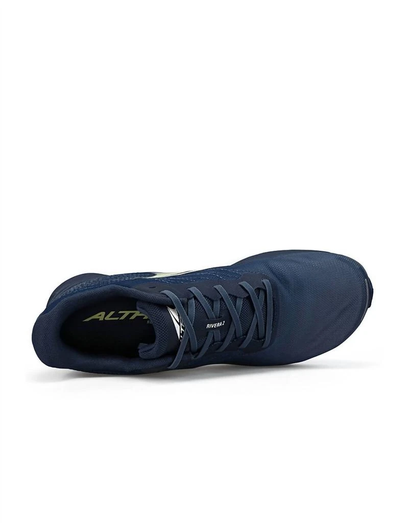 商品Altra|Men'S Rivera 2 Shoes in Navy,价格¥818,第2张图片详细描述