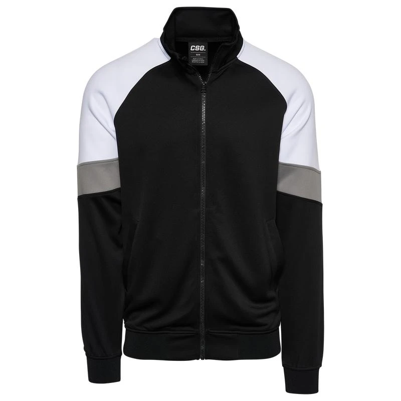 商品CSG|CSG Victor Track Jacket - Men's,价格¥75,第1张图片