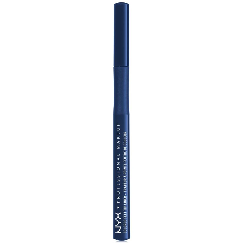 商品NYX Professional Makeup|Colored Felt Tip Liner,价格¥74,第1张图片