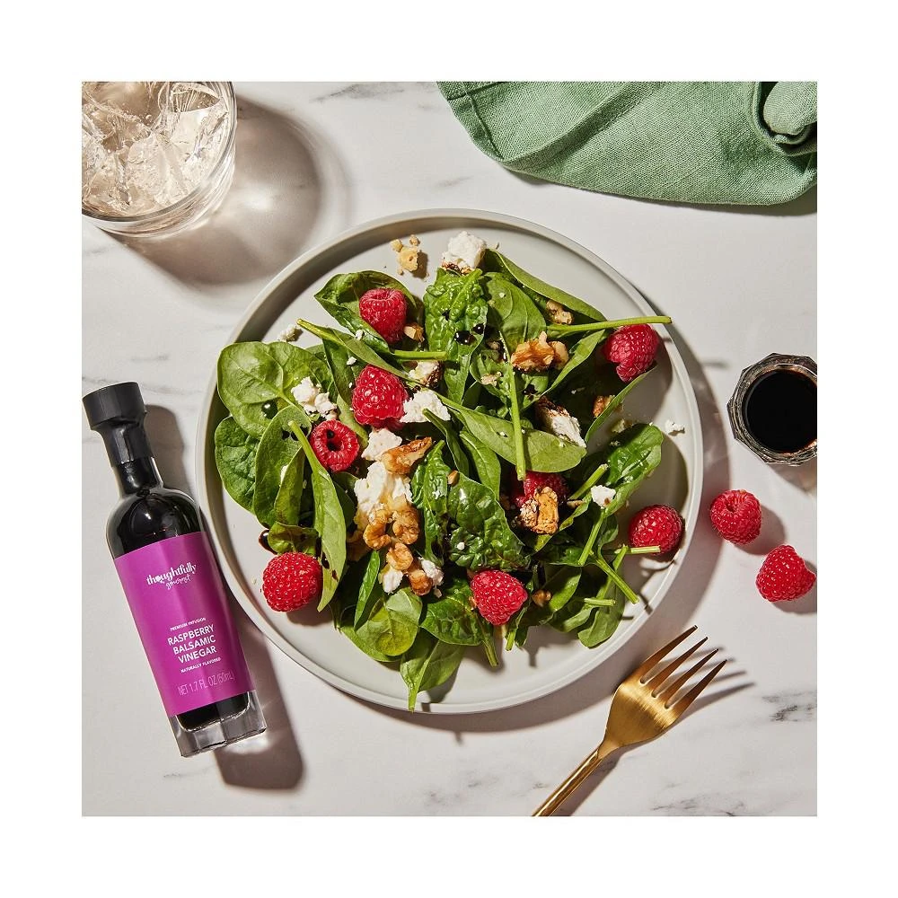 商品Thoughtfully|Gourmet, Balsamic Vinegar Sampler Gift Set, Set of 5,价格¥261,第2张图片详细描述
