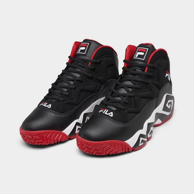 商品Fila|Men's FILA MB Basketball Shoes,价格¥746,第2张图片详细描述