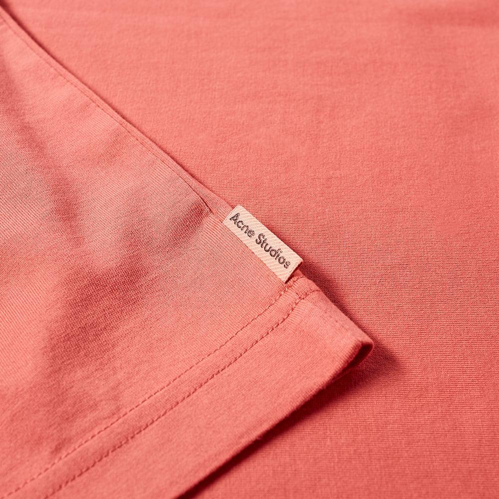 Acne Studios Everrick Pink Label Tee商品第2张图片规格展示