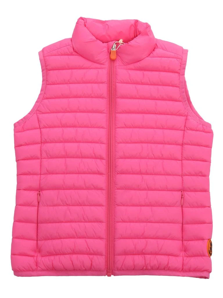 商品Save The Duck|Padded Vest For Girls,价格¥772,第1张图片