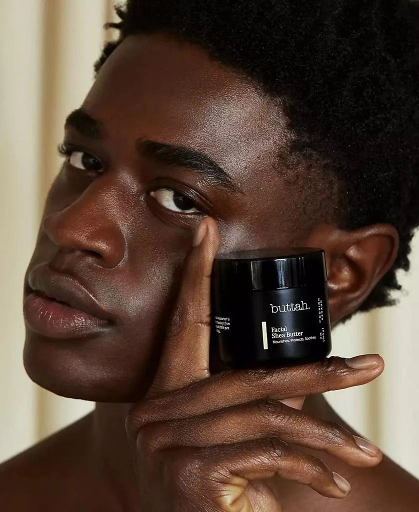 商品Buttah Skin|Facial Shea Butter, 2-oz.,价格¥141,第3张图片详细描述