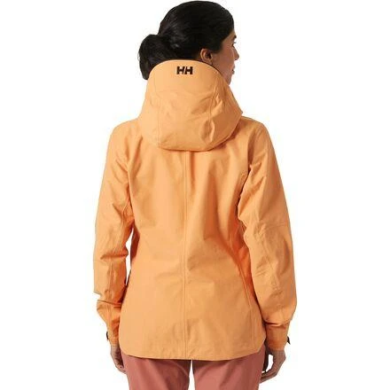 商品Helly Hansen|哈雷汉森Odin 系列女款夹克外套,价格¥2091,第2张图�片详细描述