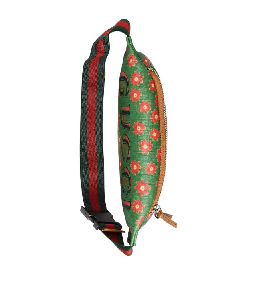 商品Gucci|Cat Print Belt Bag,价格¥3199,第4张图片详细描述