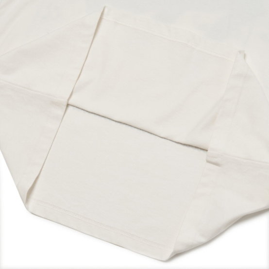 【韩国直邮|包邮包税】MLB 美联棒 白色腰果花T恤衫 3ATS52023-50IVSL商品第8张图片规格展示