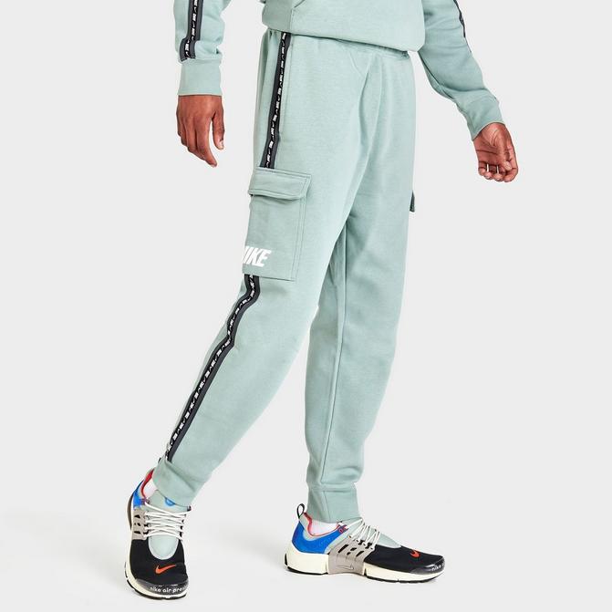 Men's Nike Sportswear Repeating Fleece Cargo Pants商品第1张图片规格展示