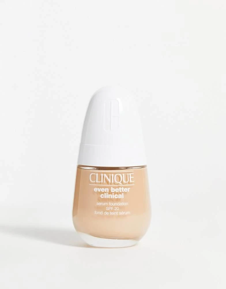 Clinique Even Better Clinical Serum Foundation SPF20 商品