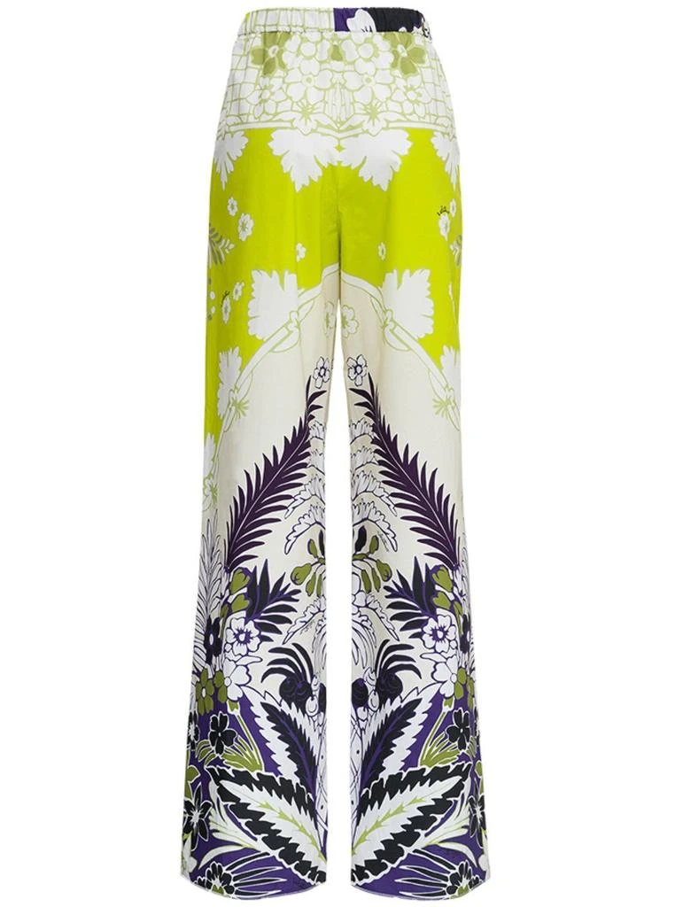 商品Valentino|Valentino Tropical World Arazzo Printed Pants,价格¥7784,第2张图片详细描述