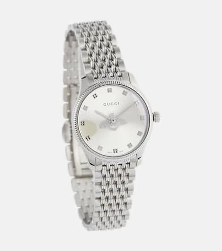 商品Gucci|G-Timeless 29mm watch,价格¥12317,第1张图片