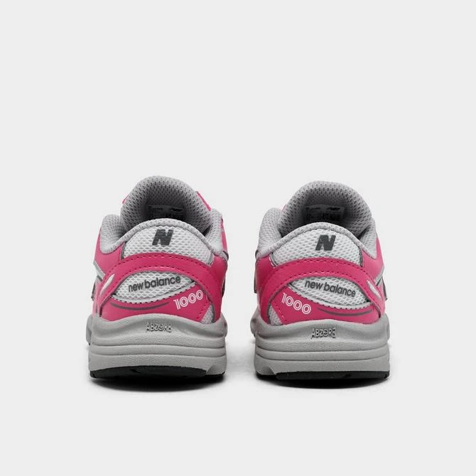 商品New Balance|Girls' Little Kids' New Balance 1000 Casual Shoes,价格¥593,第4张图片详细描述