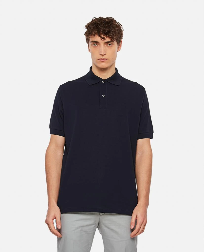 商品Paul Smith|COTTON POLO SHIRT,价格¥1471,第1张图片