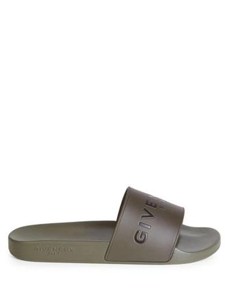 商品Givenchy|Rubber Slide 拖鞋,价格¥1315,第5张图片详细描述