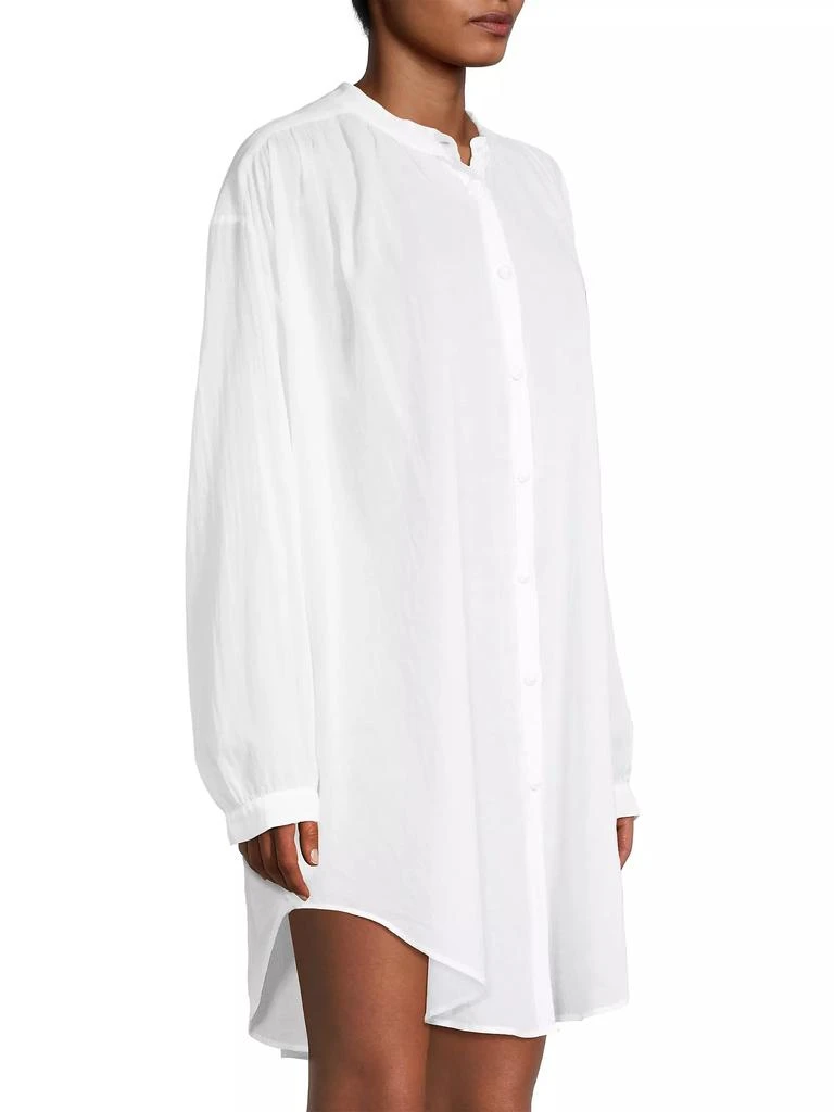 商品Skin|Brea Lounge Caftan Top,价格¥856,第4张图片详细描述