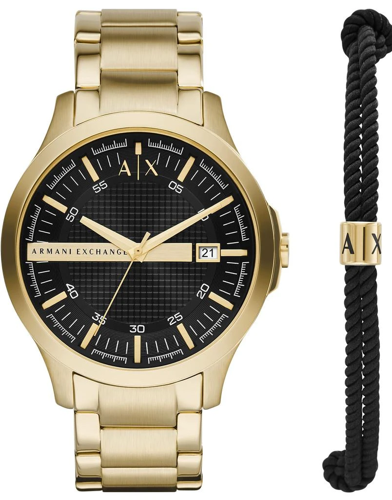 商品Armani Exchange|Wrist watch,价格¥2193,第1张图片