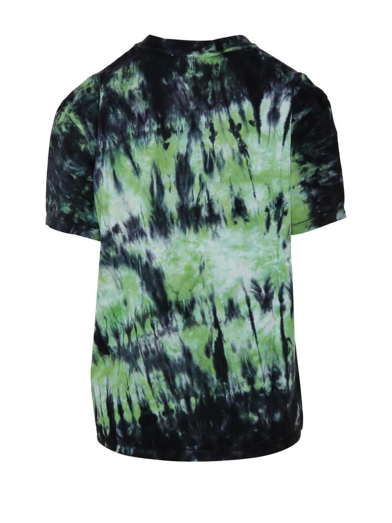 商品AMI|AMI Tie-Dyed Crewneck T-Shirt,价格¥548,第2张图片详细描述