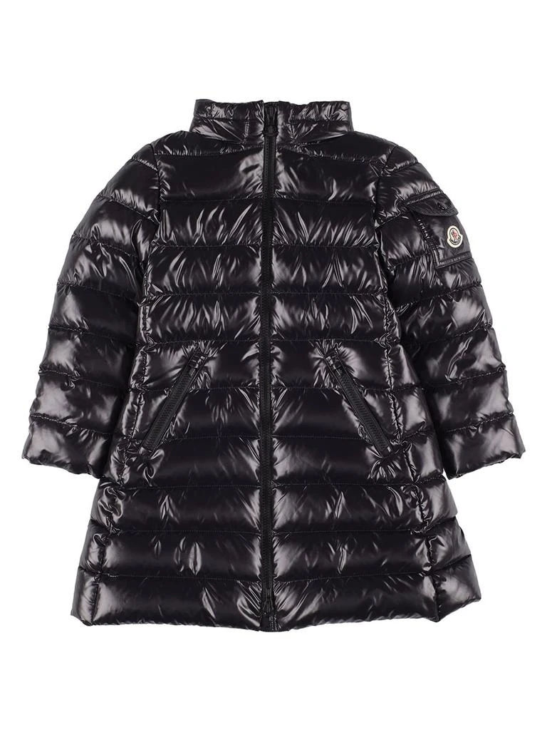 商品Moncler|Moka Nylon Down Coat,价格¥6171,第3张图片详细描述