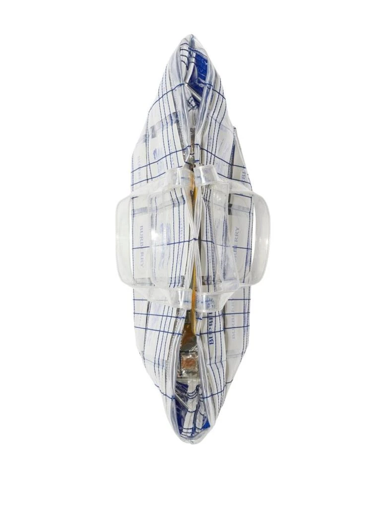 商品Burberry|BURBERRY - Ekd Logo Tote Bag,价格¥12575,第1张图片