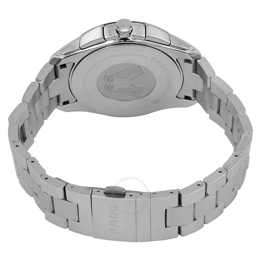 商品Rado|HyperChrome Chronograph Black Dial Men's Watch R32259153,价格¥9215,第3张图片详细描述