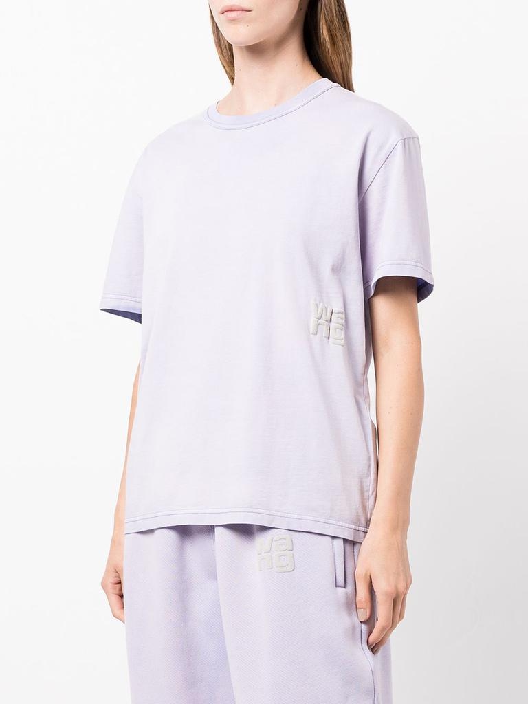 ALEXANDER WANG ESSENTIAL T-SHIRT CLOTHING商品第4张图片规格展示